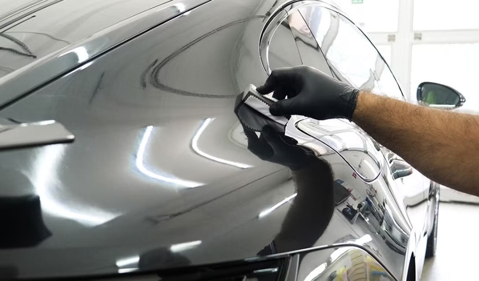 Qu’est-ce que le verre liquide pour une voiture ?