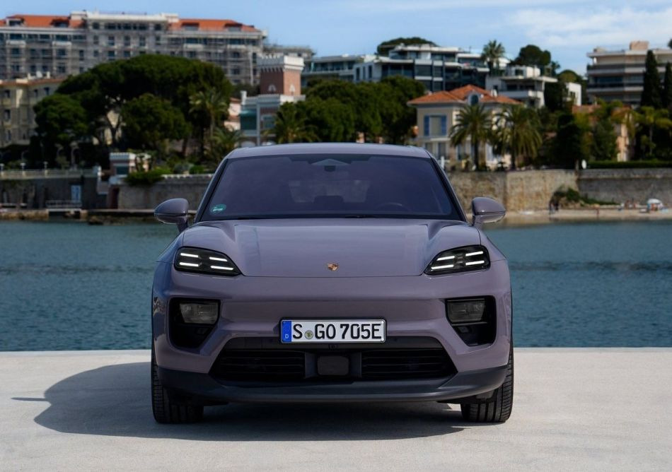 Essai du Porsche Macan Electric 2024 : une nouvelle génération de crossover