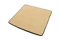 Renault Duster 2018-2024 Tapis de coffre EVA (Beige) photo 2