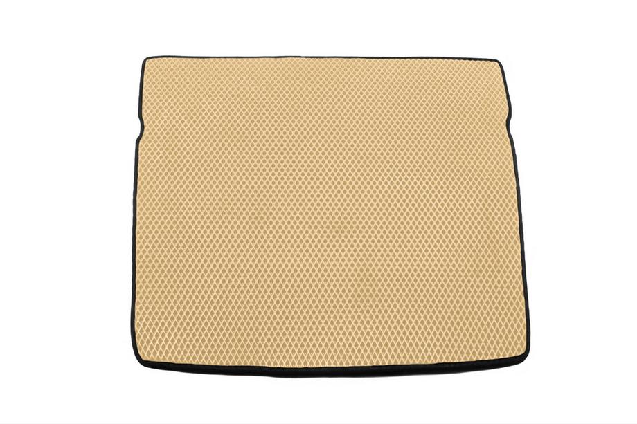 Renault Duster 2018-2024 Tapis de coffre EVA (Beige) Image