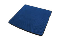 Renault Duster 2018-2024 Tapis de coffre EVA (Bleu) photo 2