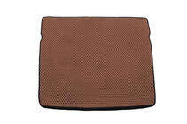 Renault Duster 2018-2024 Tapis de coffre EVA (Marron) photo 1
