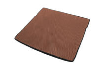 Renault Duster 2018-2024 Tapis de coffre EVA (Marron) photo 2
