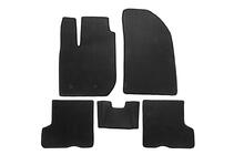 Renault Duster 2018-2024 Tapis de sol EVA (Noir) photo 1