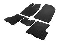 Renault Duster 2018-2024 Tapis de sol EVA (Noir) photo 2