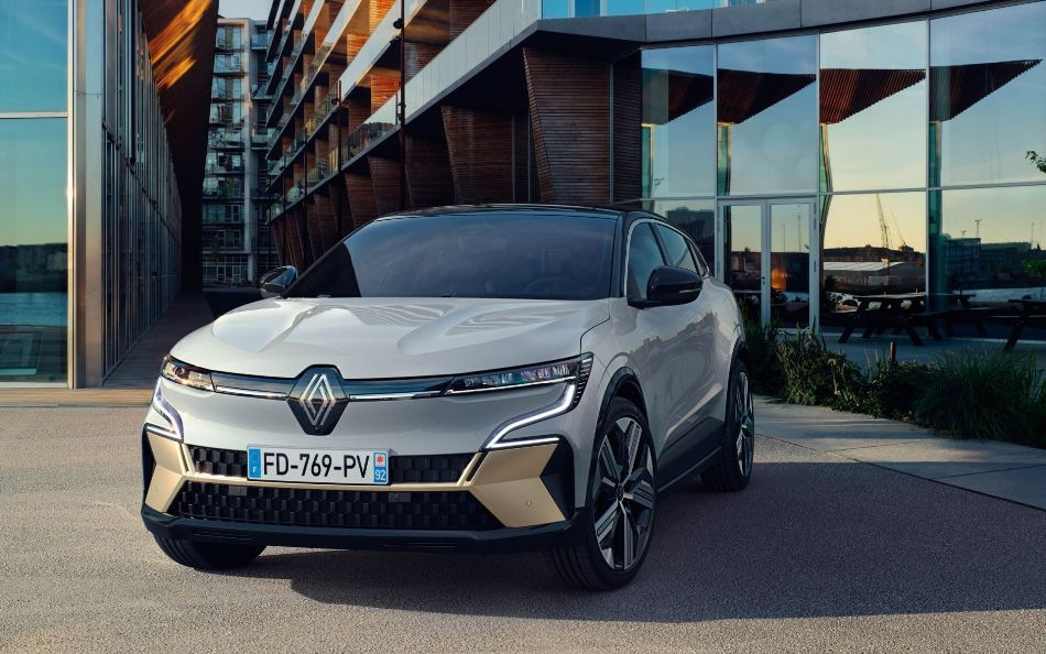 Essai de la Renault Megane E-Tech Electric à hayon