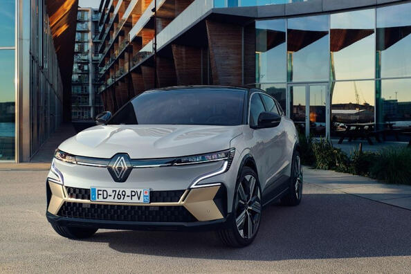 Essai de la Renault Megane E-Tech Electric à hayon