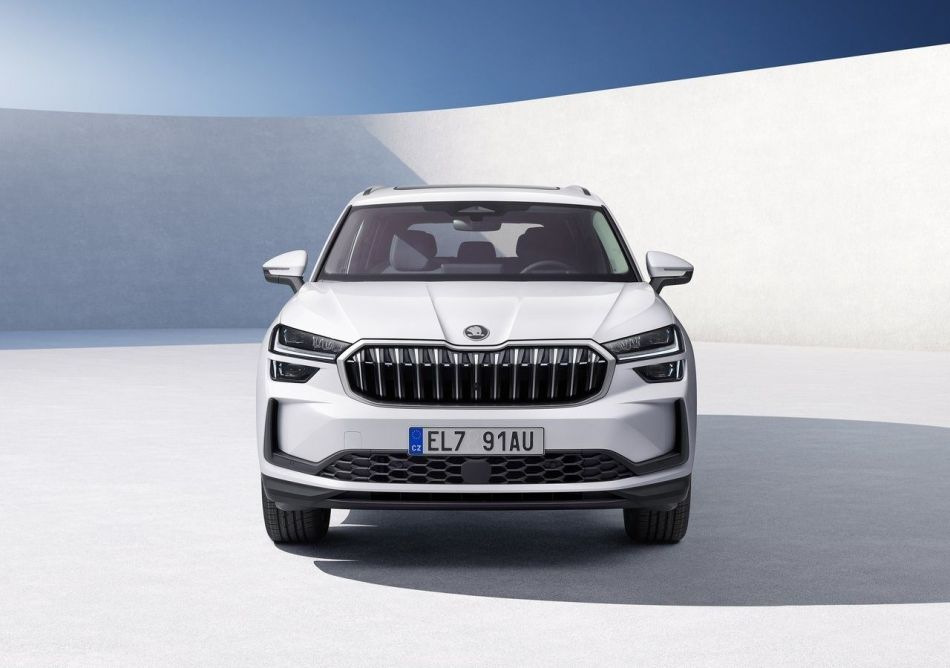 Test de la deuxième génération de Skoda Kodiaq 2023