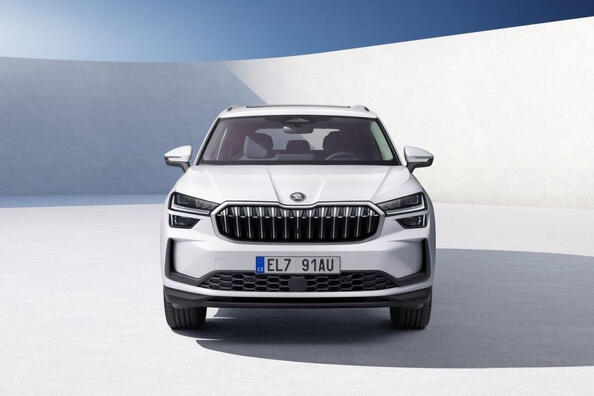 Test de la deuxième génération de Skoda Kodiaq 2023