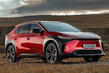 Essai du Toyota bZ4X : un nouveau regard sur la mobilité électrique photo 2
