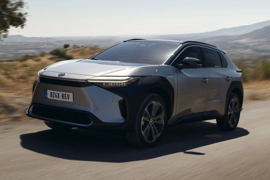 Essai du Toyota bZ4X : un nouveau regard sur la mobilité électrique