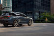 Essai du multisegment intermédiaire Lexus TX photo 3