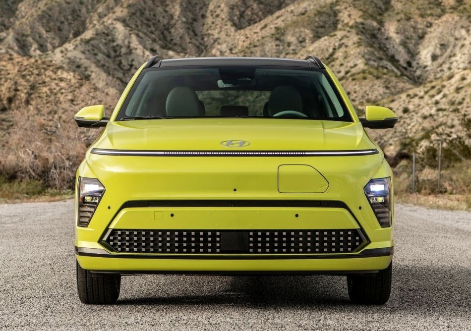 Essai du Hyundai Kona électrique 2023 de deuxième génération