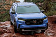 Examen du Honda Pilot de quatrième génération photo 1