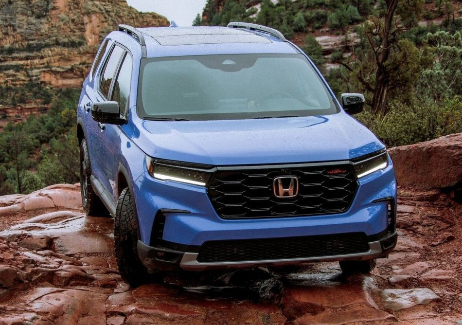 Examen du Honda Pilot de quatrième génération