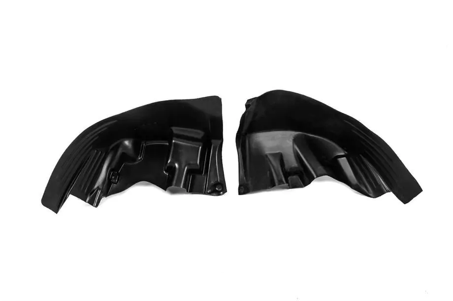 Dacia Duster 2018-2024 Promotion Garnissages de Passage de Roue Avant (2 pcs) Image