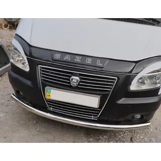 Protection Avant ST008 (Inox)