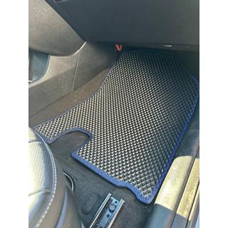 Tapis de sol EVA (E-Niro 2018-2022, Noir) photo 2