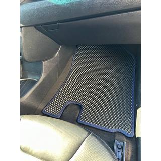 Tapis de sol EVA (E-Niro 2018-2022, Noir) photo 4