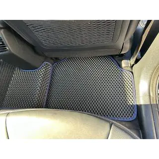 Tapis de sol EVA (E-Niro 2018-2022, Noir) photo 3