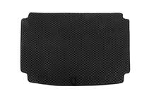 Kia Niro 2016–2021 Tapis de coffre (E-Niro 2018-2022, avec caisson de basses, Noir) photo 2