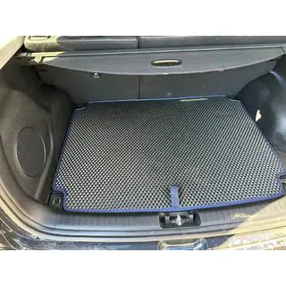 Tapis de coffre (E-Niro 2018-2022, avec caisson de basses, Noir) photo 3