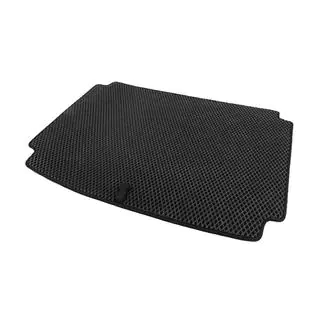 Tapis de coffre (E-Niro 2018-2022, avec caisson de basses, Noir) photo 4