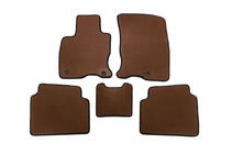 Ford Kuga/Escape 2019- Tapis de sol EVA (Hybrid, Marron) photo 4