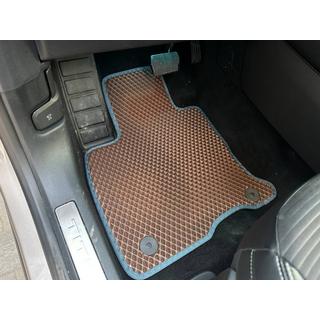 Tapis de sol EVA (Hybrid, Marron) photo 1