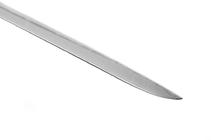 Renault Fluence 2009-2016 Baguette de coffre inox photo 4