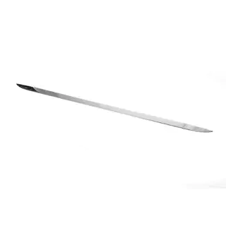 Baguette de coffre inox photo 2