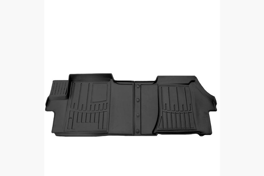 Opel Movano 2021- Tapis de sol en caoutchouc Stingray 3D (2 pcs, polyuréthane) Image