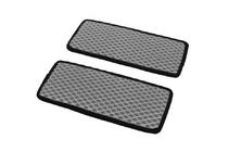 Opel Movano 2021- Tapis de seuil en polyuréthane (2 pcs, EVA, gris) photo 2