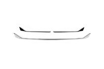 Opel Movano 2021- Couvre-calandre chromés (3 pcs, inox) photo 2