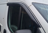 Opel Movano 2021- Déflecteurs de Vitres (2 pcs, Sunplex) photo 1