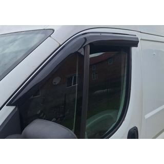 Déflecteurs de Vitres (2 pcs, Sunplex) Opel Movano 2021- photo 2