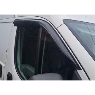 Déflecteurs de Vitres (2 pcs, Sunplex) Opel Movano 2021- photo 1
