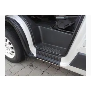 Seuils de porte EuroCap (2 pcs, ABS)