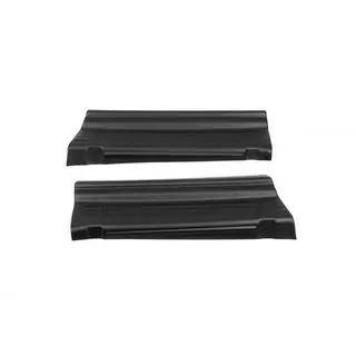 Seuils de porte EuroCap (2 pcs, ABS) photo 2