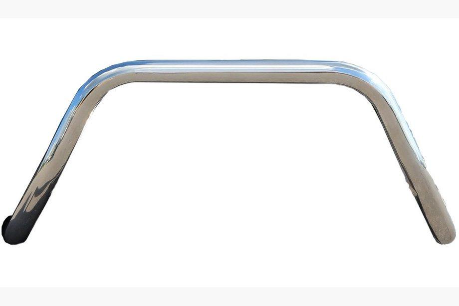Opel Movano 2021- Pare-buffle WT007 (Inox) Image