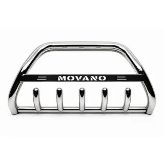 Pare-buffle WT004 Inox Opel Movano 2021-
