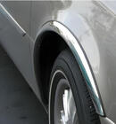 Opel Movano 2021- Entourages d'ailes inox (4 pcs) photo 2