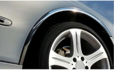Opel Movano 2021- Entourages d'ailes inox (4 pcs) photo 3
