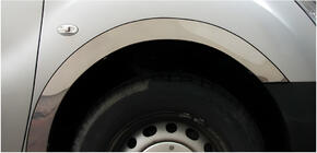 Opel Movano 2021- Entourages d'ailes inox (4 pcs) photo 4