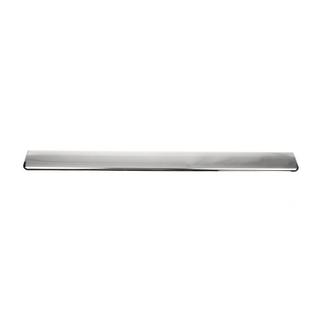 Baguette chromée au-dessus de la plaque d'immatriculation (inox) photo 2