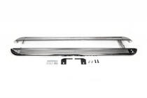 Opel Movano 2021- Marchepieds Latéraux Premium (2 pcs, Inox) Empattement Long, Ø60 photo 1