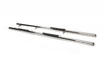 Opel Movano 2021- Tubes Latéraux (2 pcs, Inox) photo 1