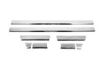 Opel Movano 2021- Kit Moulures de Portes Acier Inoxydable photo 2