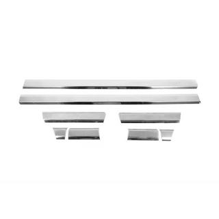 Kit Moulures de Portes Acier Inoxydable photo 2