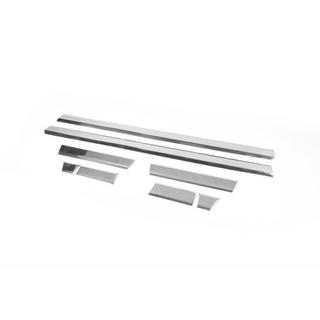 Kit Moulures de Portes Acier Inoxydable photo 4